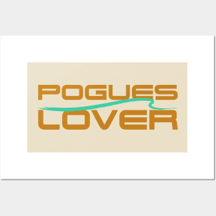 Outer banks pogues lover quotes Posters and Art